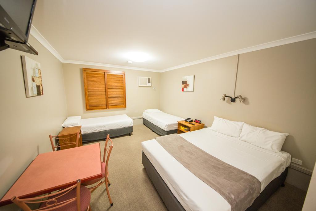 Cosmopolitan Motel & Serviced Apartments Rockhampton Εξωτερικό φωτογραφία